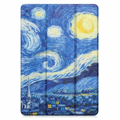 ProElite Cover for Lenovo Idea Tab Pro 12.7 inch 2025 case Cover, Soft Flexible Flip Case Cover for Lenovo Idea Tab Pro 12.7 inch 2025 [Recoil Series] - Stary Night - Image 4