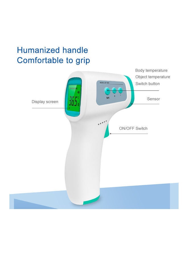 NIBEMINENT Digital IR Non-contact Infrared Thermometer - Image 4