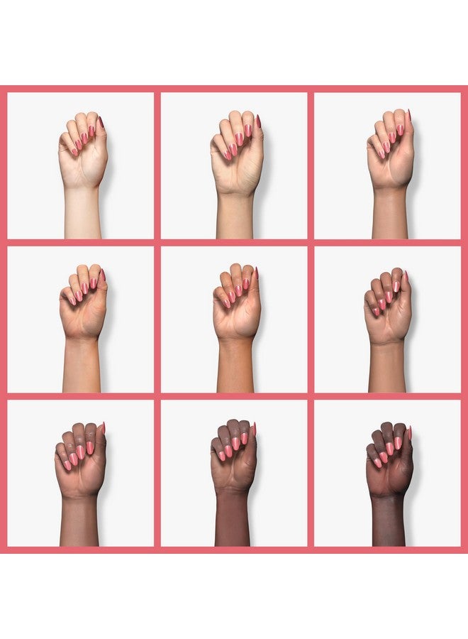 Mineral Fusion Mineral Fusion Coral Reef Nail Polish By Mineral Fusion 0.33 Oz  - Image 4