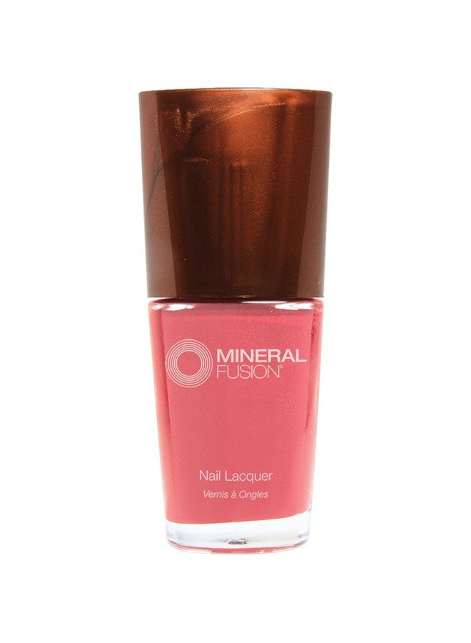 Mineral Fusion Mineral Fusion Coral Reef Nail Polish By Mineral Fusion 0.33 Oz  - Image 1