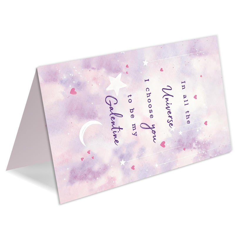 HEJOYN Happy Galentine's Day Card for Bestie, Funny Galentines Day Card Gifts for Best Friend, Female Friend, Gal Pal - Image 5