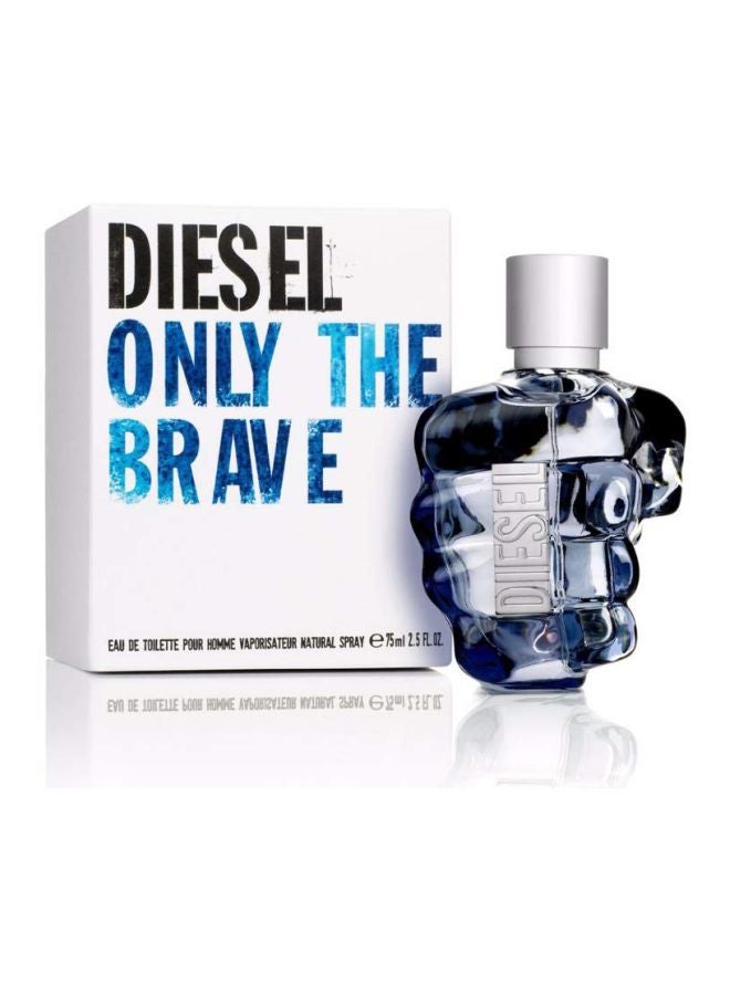 DIESEL Only The Brave EDT 75ml - Image 2