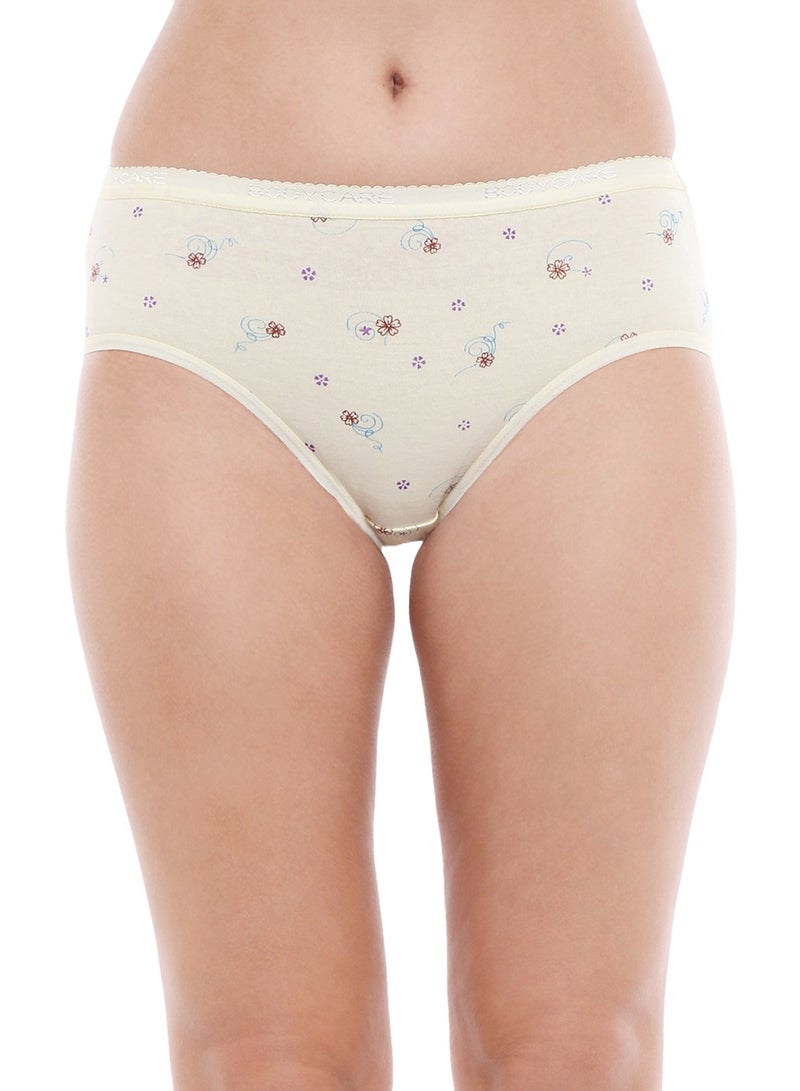 Bodycare Breathable Comfort Ladies Panties - Pack of 3 - Image 3