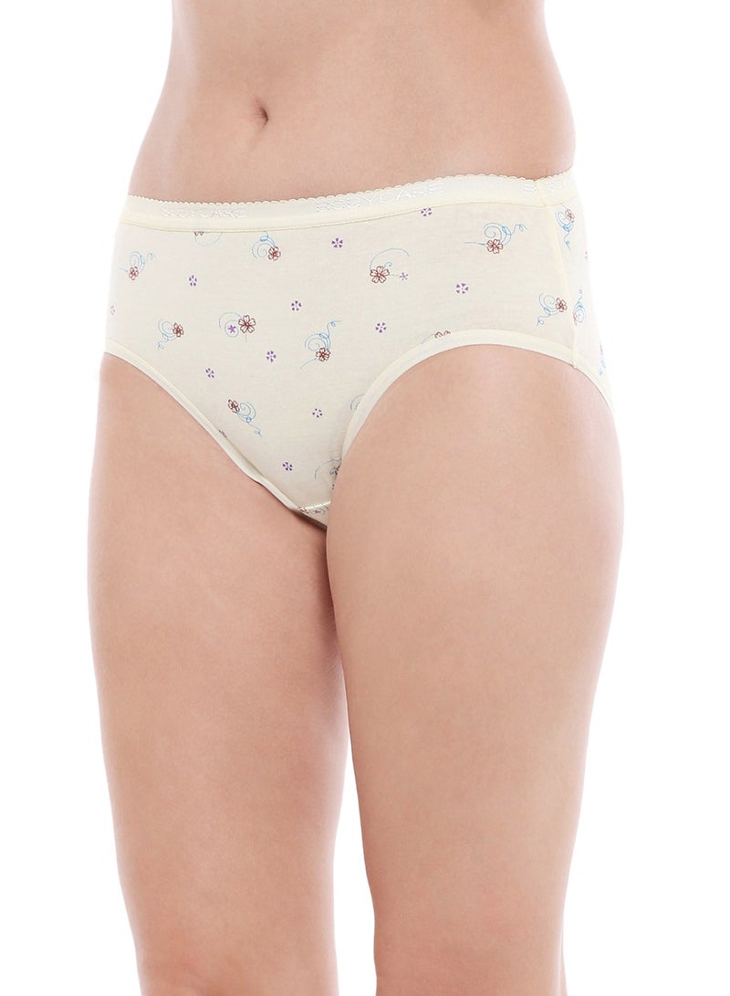 Bodycare Breathable Comfort Ladies Panties - Pack of 3 - Image 4