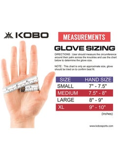 Kobo Wtg-42-Large Weight Lifting Gym Gloves Camouflage Hand Protector For Fitness Traininglarge (Multi Colour)  - Image 2