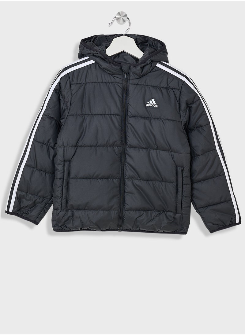 Youth 3 Stripes Essential Jacket - pzsku/ZE882FF77EF26F6BCAA61Z/45/_/1742374939/ff2baa2a-b650-4987-9766-17a56e7236c2