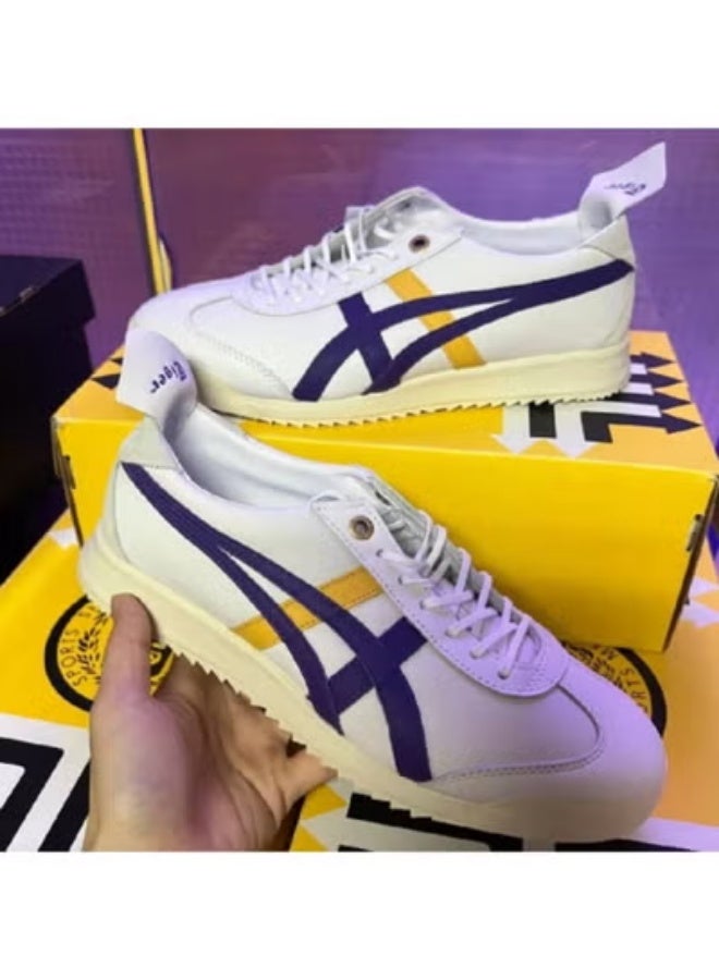 أونيتسوكا تايجر Onitsuka Tiger MEXICO 66 أحذية رياضية - Image 4