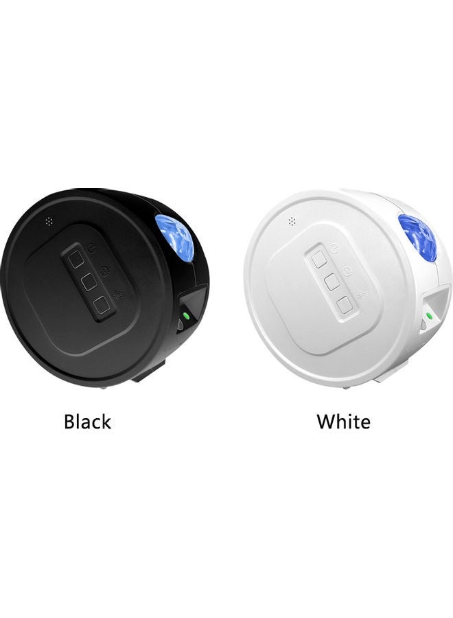 إسكدنيا Star Projector, Galaxy Projector, Starry Night Light Projector, Skylight Projector with LED Nebula Cloud, Ocean Wave Projector for Bedroom, Home Theatre, Game Room, Party Decoration For Baby Children - Image 2