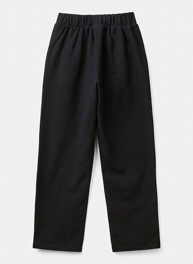 Benetton Trousers with jewel-like applique  - Image 2
