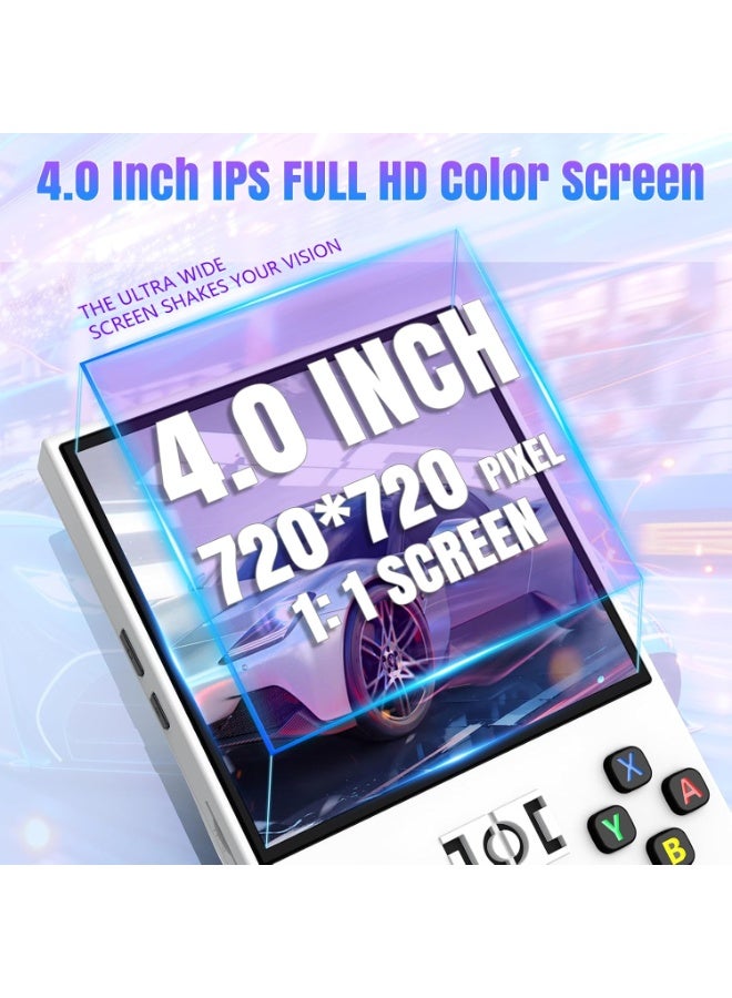 🎮 R36MAX Handheld Game Console – 2025 New Upgrade R36S | 4.0-Inch HD IPS Display | Open Source Linux System | 4K Output | Portable Retro Video Game Player - Image 2