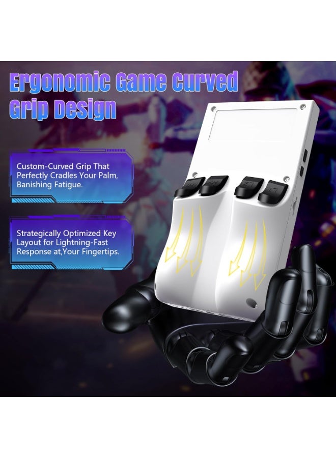 🎮 R36MAX Handheld Game Console – 2025 New Upgrade R36S | 4.0-Inch HD IPS Display | Open Source Linux System | 4K Output | Portable Retro Video Game Player - Image 4