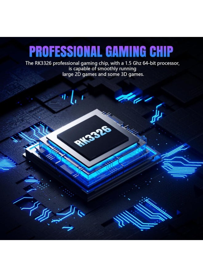 🎮 R36MAX Handheld Game Console – 2025 New Upgrade R36S | 4.0-Inch HD IPS Display | Open Source Linux System | 4K Output | Portable Retro Video Game Player - Image 5