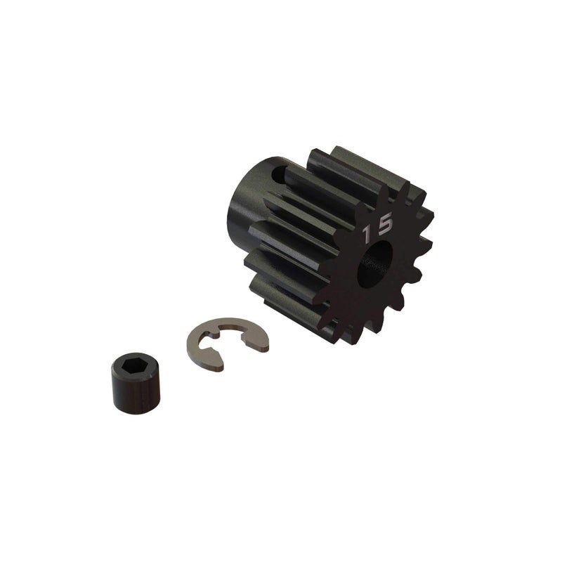 ARRMA Pinion Gear, 15T HD Mod1 Safe-D5, ARA310962 - Image 3