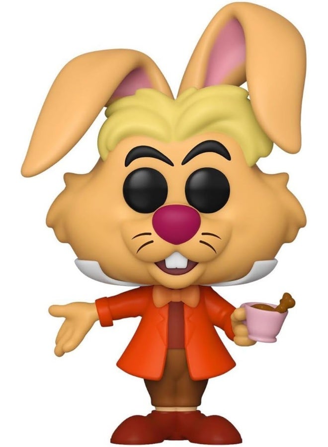 Funko Pop! Disney: Alice 70th– the March Hare - Alice In Wonderland - Collectable Vinyl Figure - Image 3