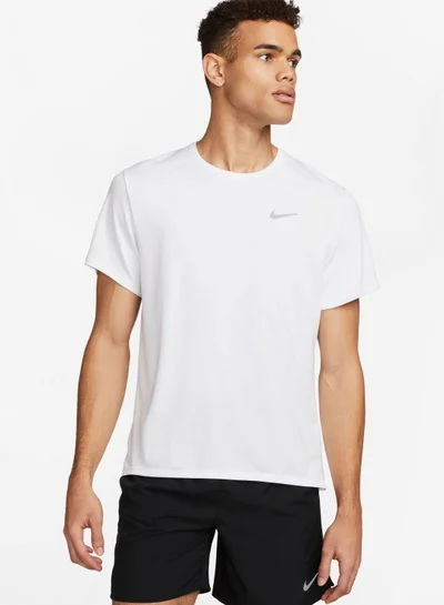 Nike Men's Miler Dri-FIT UV Running T-Shirt