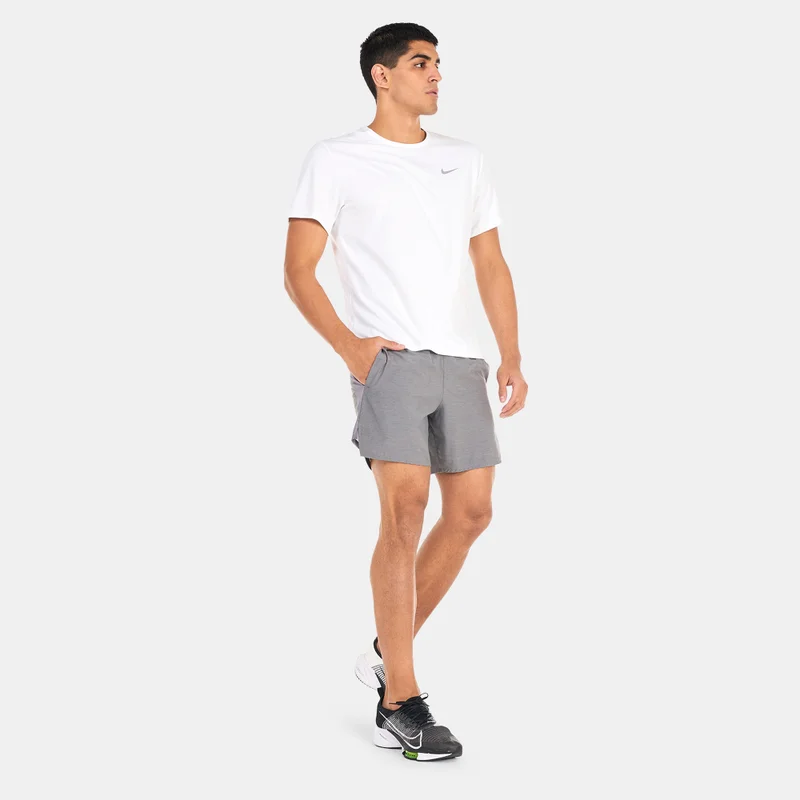 Nike Men's Miler Dri-FIT UV Running T-Shirt