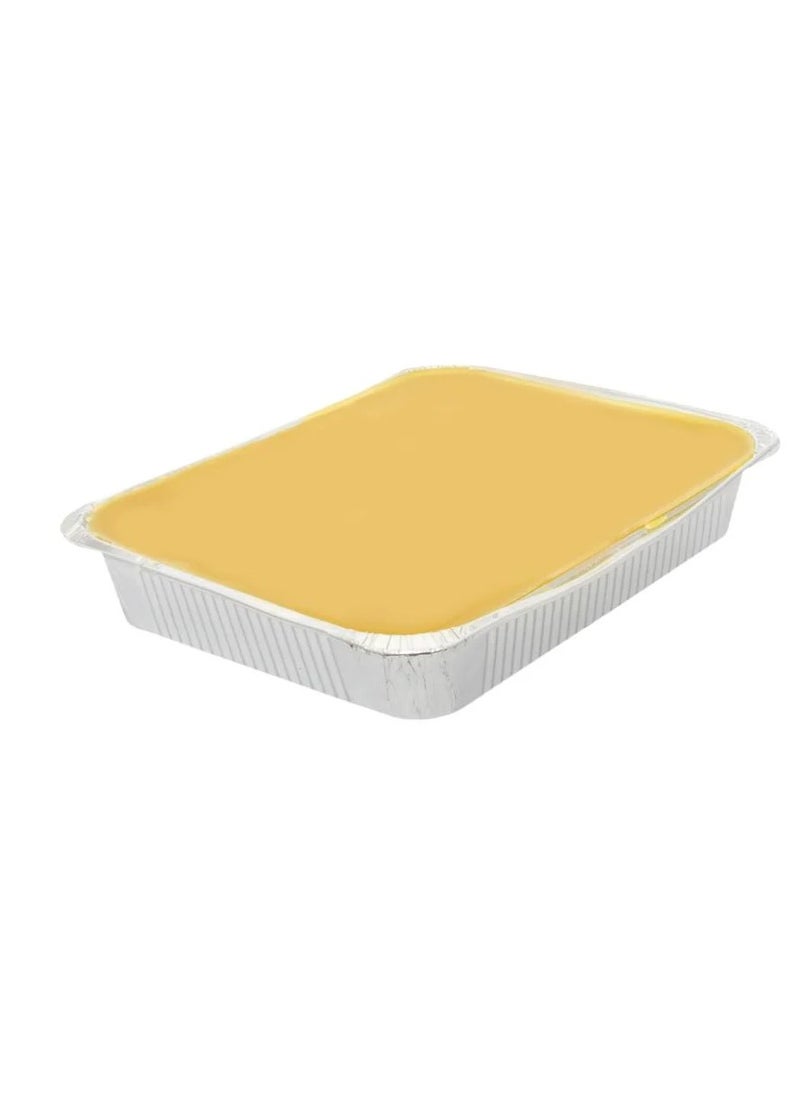 Black - Hair Removal Wax Bar Yellow 1Kilo - Image 1