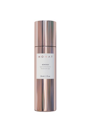 MONAT Rewind Age Control Nectar - Fast Absorbing Hydrating Serum. Skin Perfecting Natural AHA. Correcting & Transforming Face Serum, Anti Aging Face Cream w/Hyaluronic Acid - Net Wt 30 ml / 1 fl. oz. - pzsku/ZE88368262CCA4FE5C93CZ/45/_/1741798793/ef57eeb8-614b-4e82-96e7-b7c1abc07c60