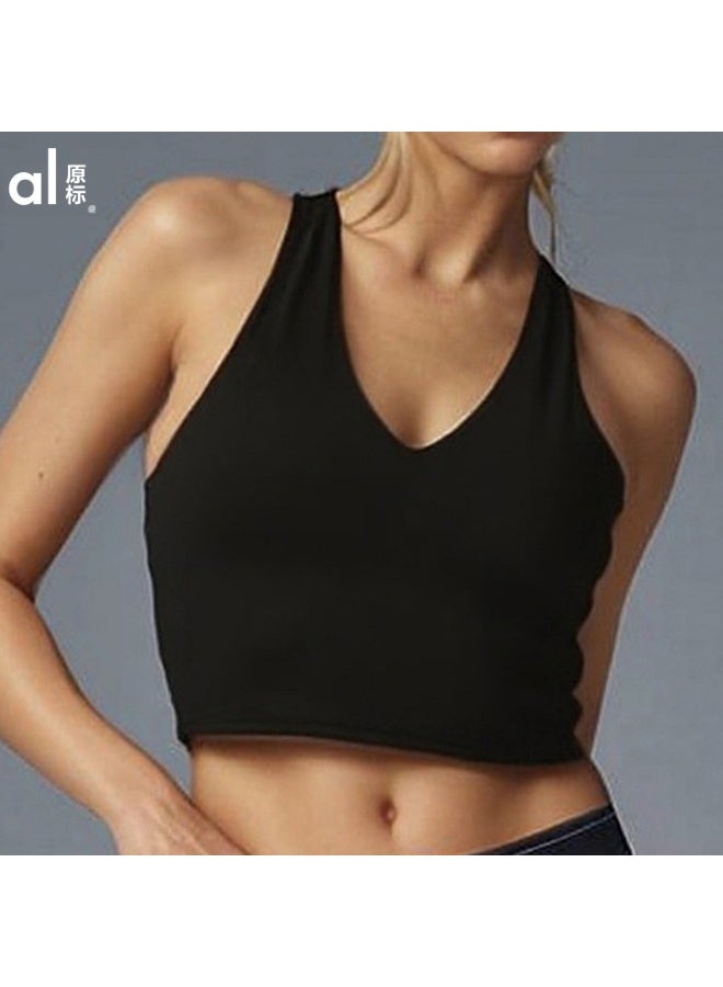 alo Alo Outdoor Yoga Sports Bra - Stylish and Versatile 