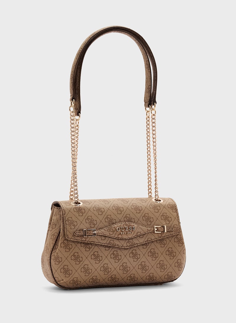 GUESS KATYA CONVERTIBLE XBODY FLAP  - Image 3