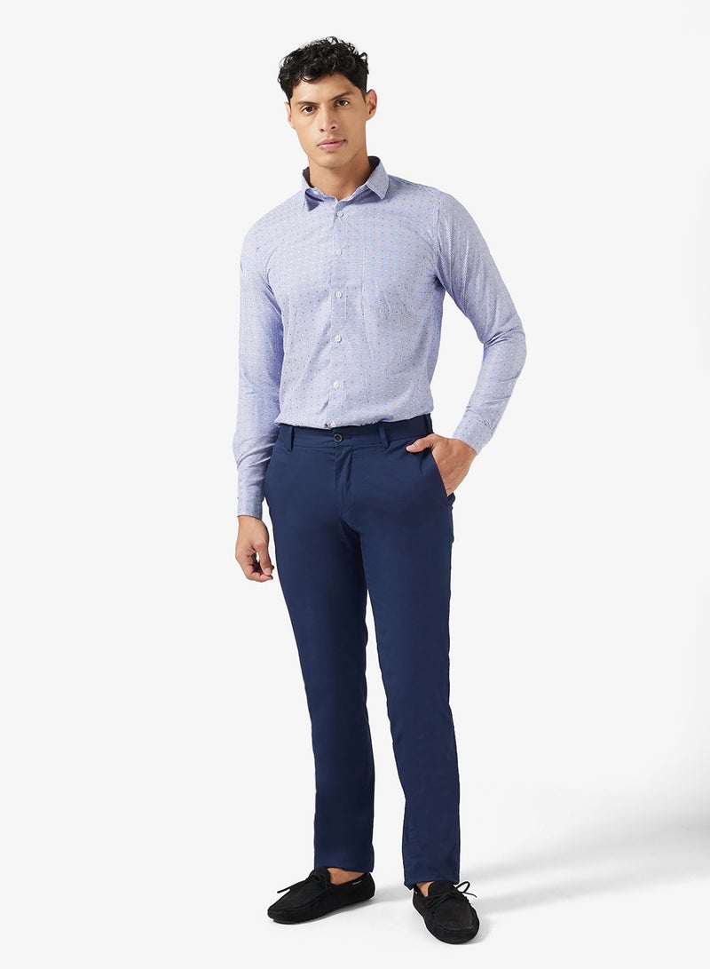 Robert Wood Regular Fit Formal Shirt - Image 4