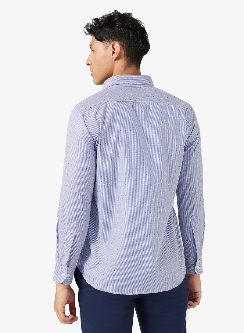Robert Wood Regular Fit Formal Shirt - Image 2