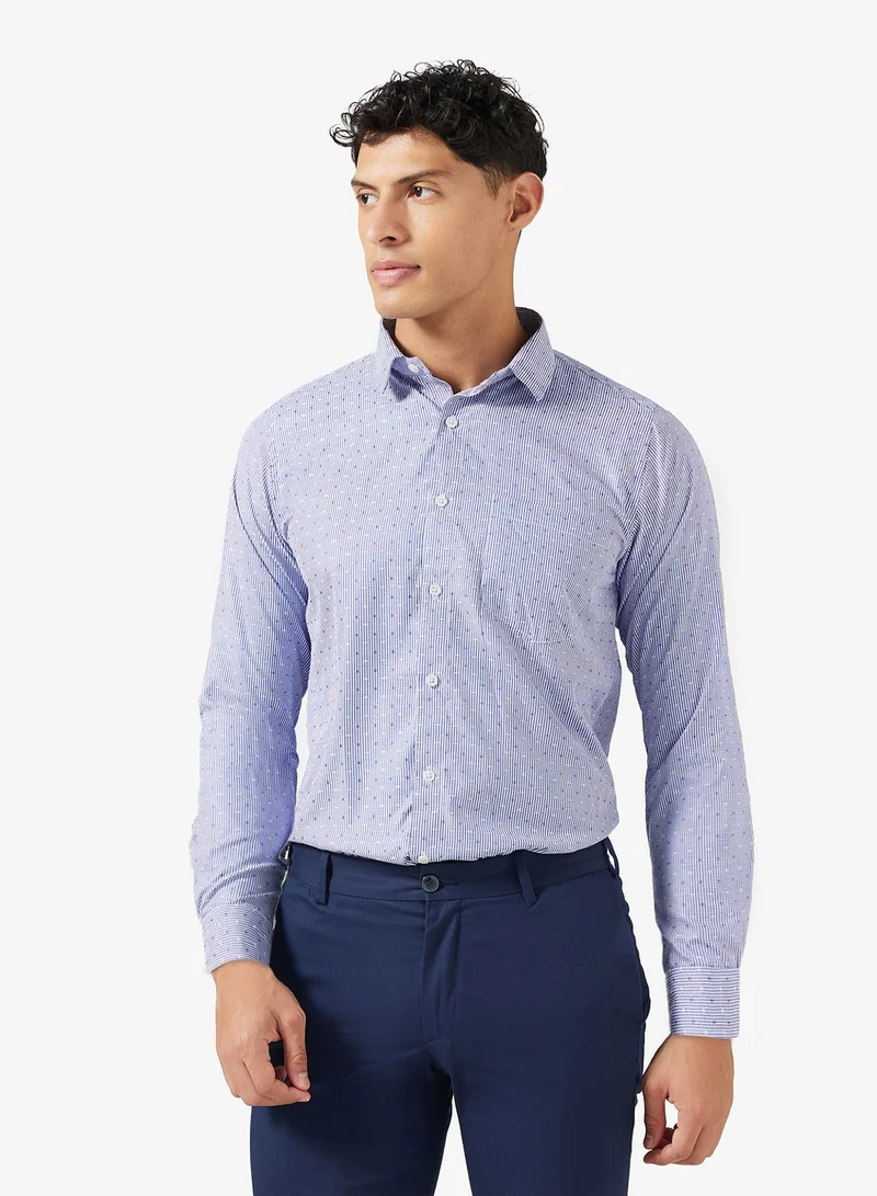 Regular Fit Formal Shirt