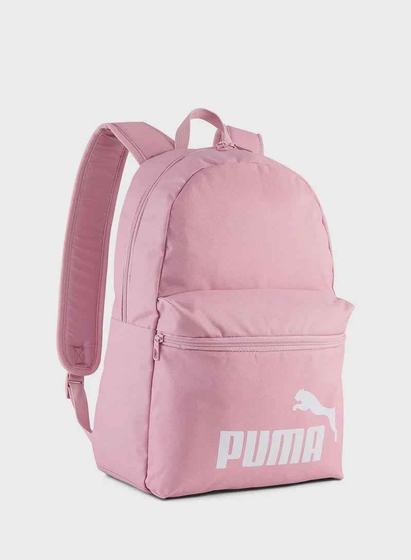 PUMA phase backpack with socks