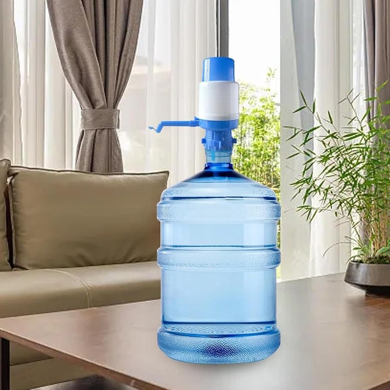 Manual Water Dispenser Pump for Drinking Water Bottles Portable for Beach Picnics Barbecues Camping - Image 3