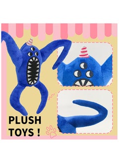 10 inches Garden of Ban ban Jumbo Josh Plushies Toys,Soft Monster Horror Stuffed Figure Doll for Fans Gift(Detective Lenny) - pzsku/ZE883DEB6C47AF1535D1BZ/45/_/1739935039/2658b607-fd01-446d-b566-b9817a565fed