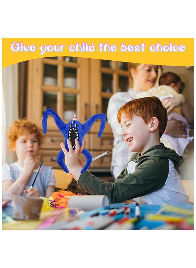 اكسيسن 10 بوصات دمية جاردن أوف بان بان جامبو جوش جامبو القطيفة، دمية محشوة على شكل وحش مرعب ناعم هدية للمعجبين (المحقق ليني) - Image 4