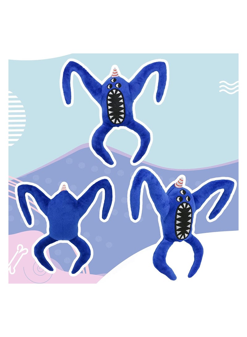 اكسيسن 10 بوصات دمية جاردن أوف بان بان جامبو جوش جامبو القطيفة، دمية محشوة على شكل وحش مرعب ناعم هدية للمعجبين (المحقق ليني) - Image 5