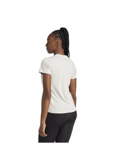 Adidas adidas workout essentials big performance logo training women graphic t-shirt  - Image 4