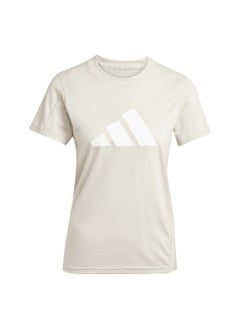 Adidas adidas workout essentials big performance logo training women graphic t-shirt  - Image 1