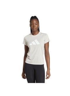 Adidas adidas workout essentials big performance logo training women graphic t-shirt  - Image 3