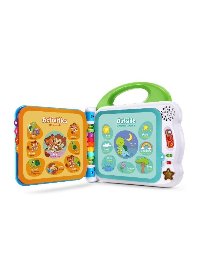 LeapFrog Learning Friends 100 Words Electronic Book - Image 3