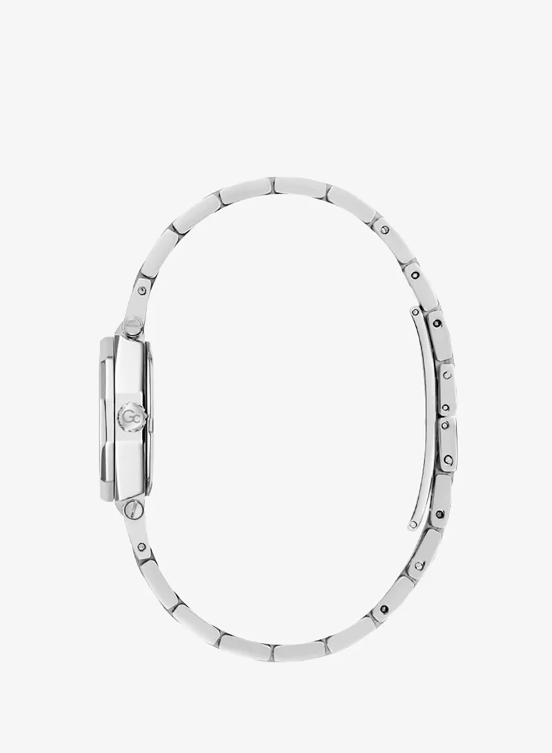 Gc  Gleam Mini Small Size Metal Analogue Watch for Women | Best Price UAE