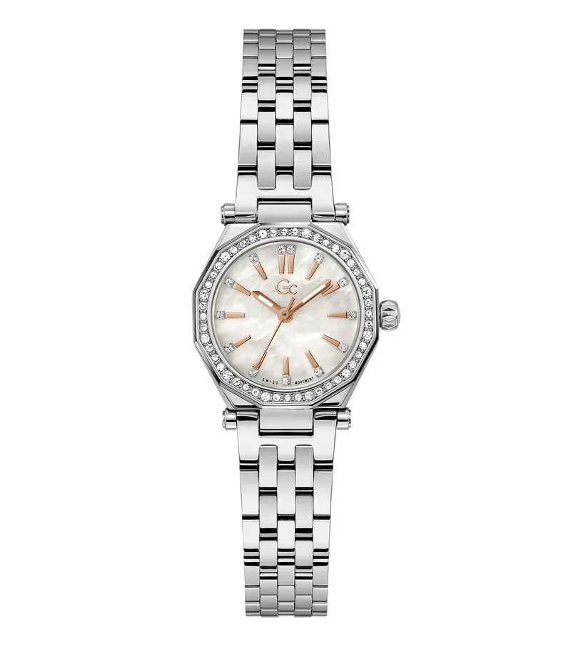 Gc Women Gc Gleam Mini Quartz Watch 26 Mm