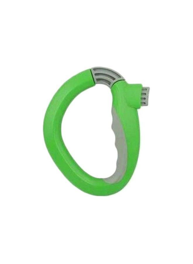 Generic Grocery Bag Organiser Green/Grey 