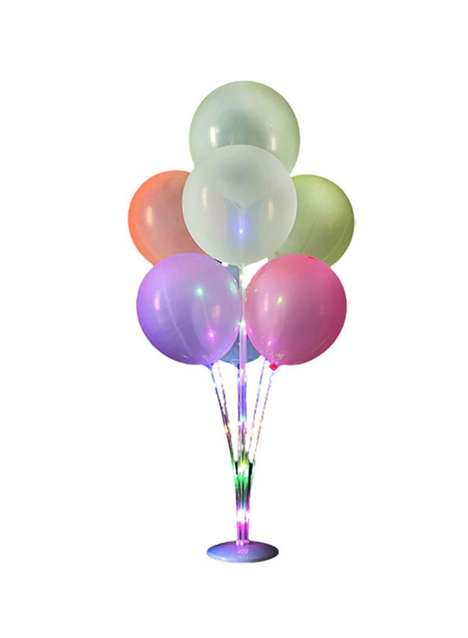 NIBEMINENT Light Up Balloon Stand Kit - Image 1