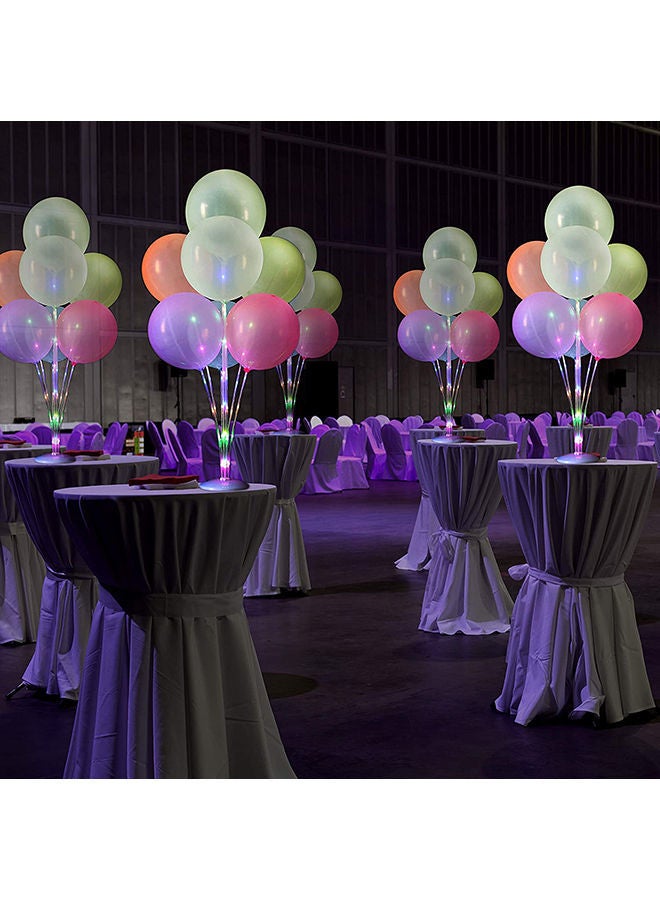NIBEMINENT Light Up Balloon Stand Kit - Image 3