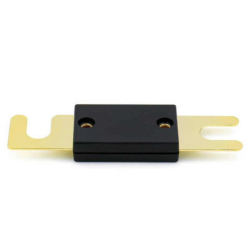 Baomain 350A ANL Fuse Holder Kit with 3 Fuses – for Car Audio & 12V/24V Systems (350 Amp.) - Image 4