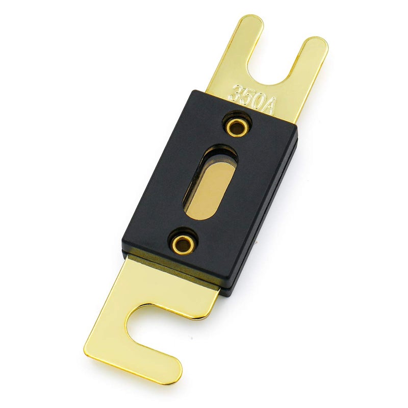 Baomain 350A ANL Fuse Holder Kit with 3 Fuses – for Car Audio & 12V/24V Systems (350 Amp.) - Image 3