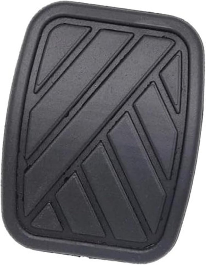DEMULAX Rubber Brake Clutch Pedal Pad for Chevrolet - Image 1