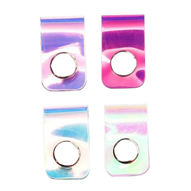 4Pcs Reusable Cable Organizer Clips Portable Cord Winder Storage For Earphones Data Cables - Image 2