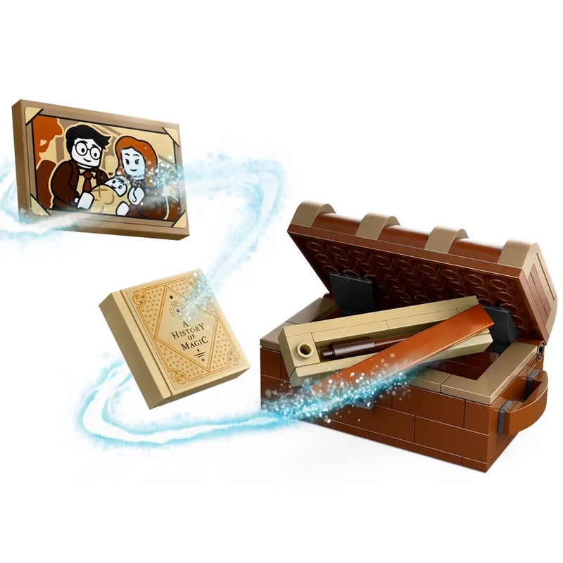 LEGO - Harry Potter Hedwig at 4 Privet Drive 337 Pieces - 76425 - Image 5