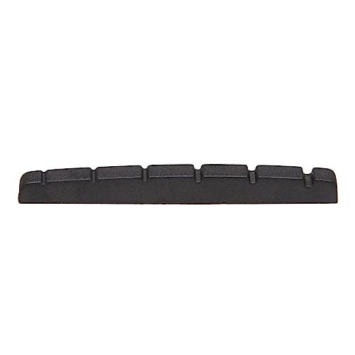 GRAPH TECH GUITAR LABS Graphtech PT-5043-00 Black Tusq Xl Nut - St Designed With Cort - Image 2