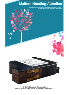 Demin 2790K Original Solvent Quick Dry Ink Cartridge Original Aqueous Water Soluble Ink Cartridge Replacement Handheld Inkjet Printer MX3S/D10 (Black)  - Image 5