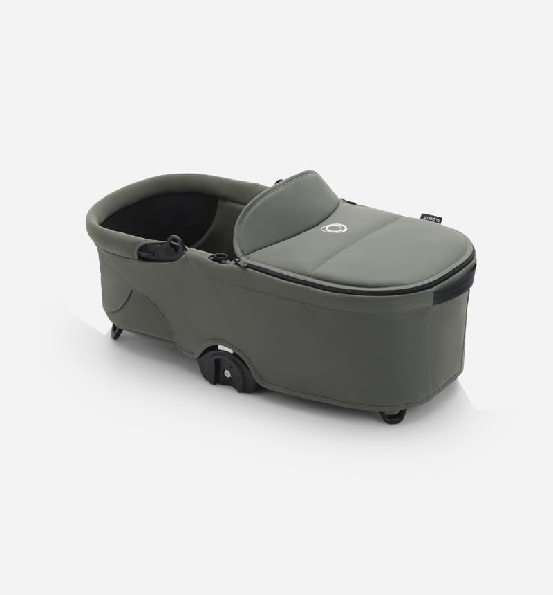Bugaboo Dragonfly Bassinet 1.1 in Forest Green