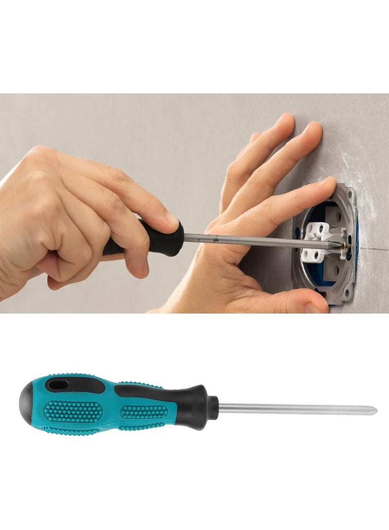 GGOOT Hardware Tools  Y-Shaped Screwdriver Chrome Vanadium Alloy Steel 6mm for Accuracy Instruments - Image 2